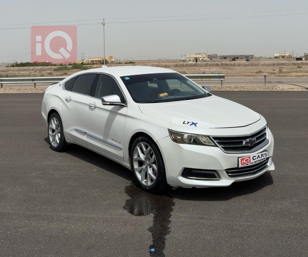 شيفروليه امبالا